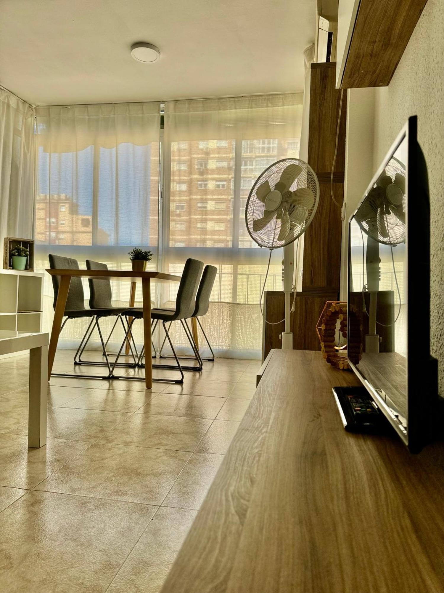 Acogedor apartamento en Málaga Exterior foto